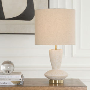 Uttermost Doreyn Ivory Table Lamp