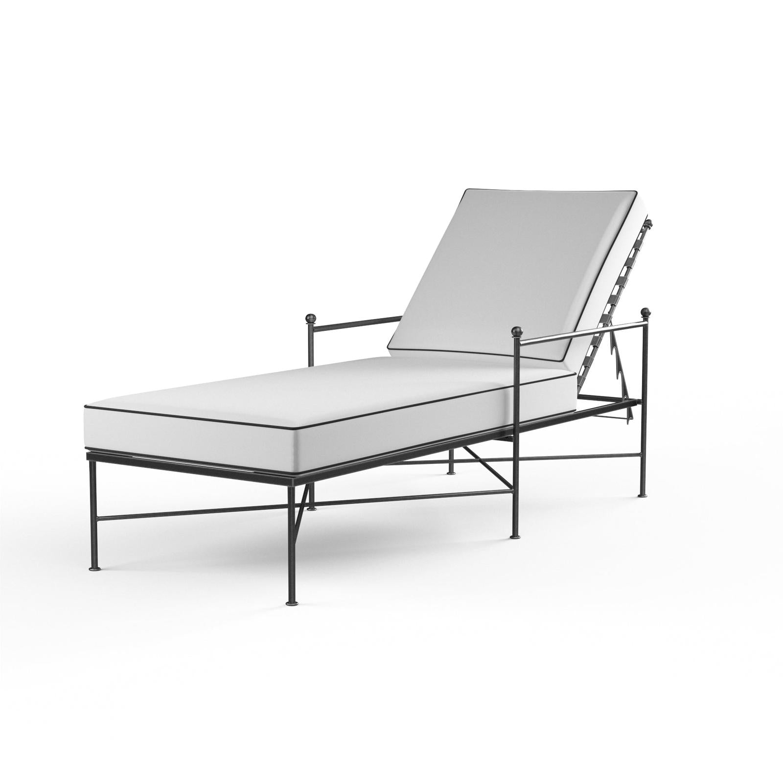 Sunset West Provence Chaise Lounge