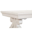 Magnussen Home Bronwyn Alabaster Writing Desk