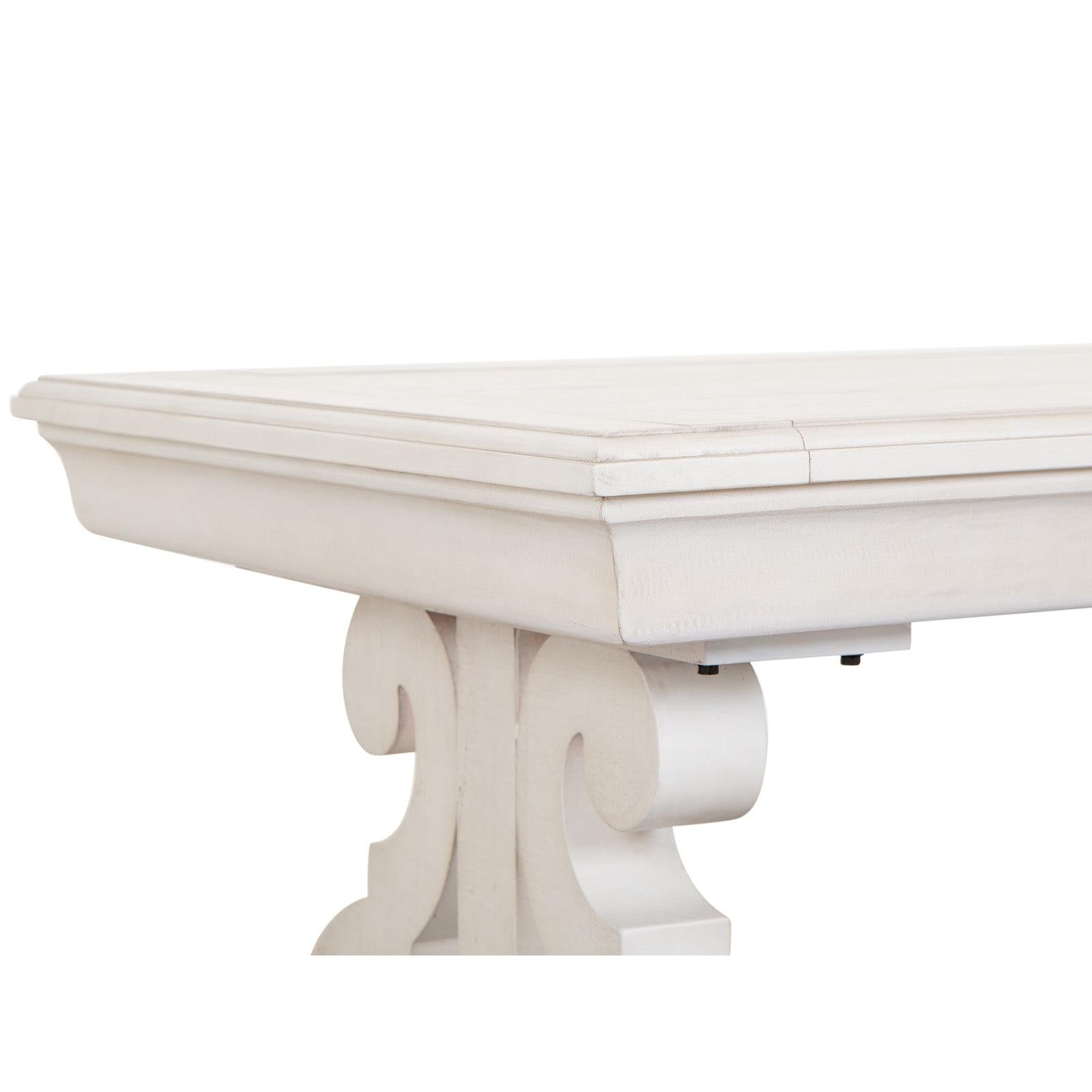 Magnussen Home Bronwyn Alabaster Writing Desk