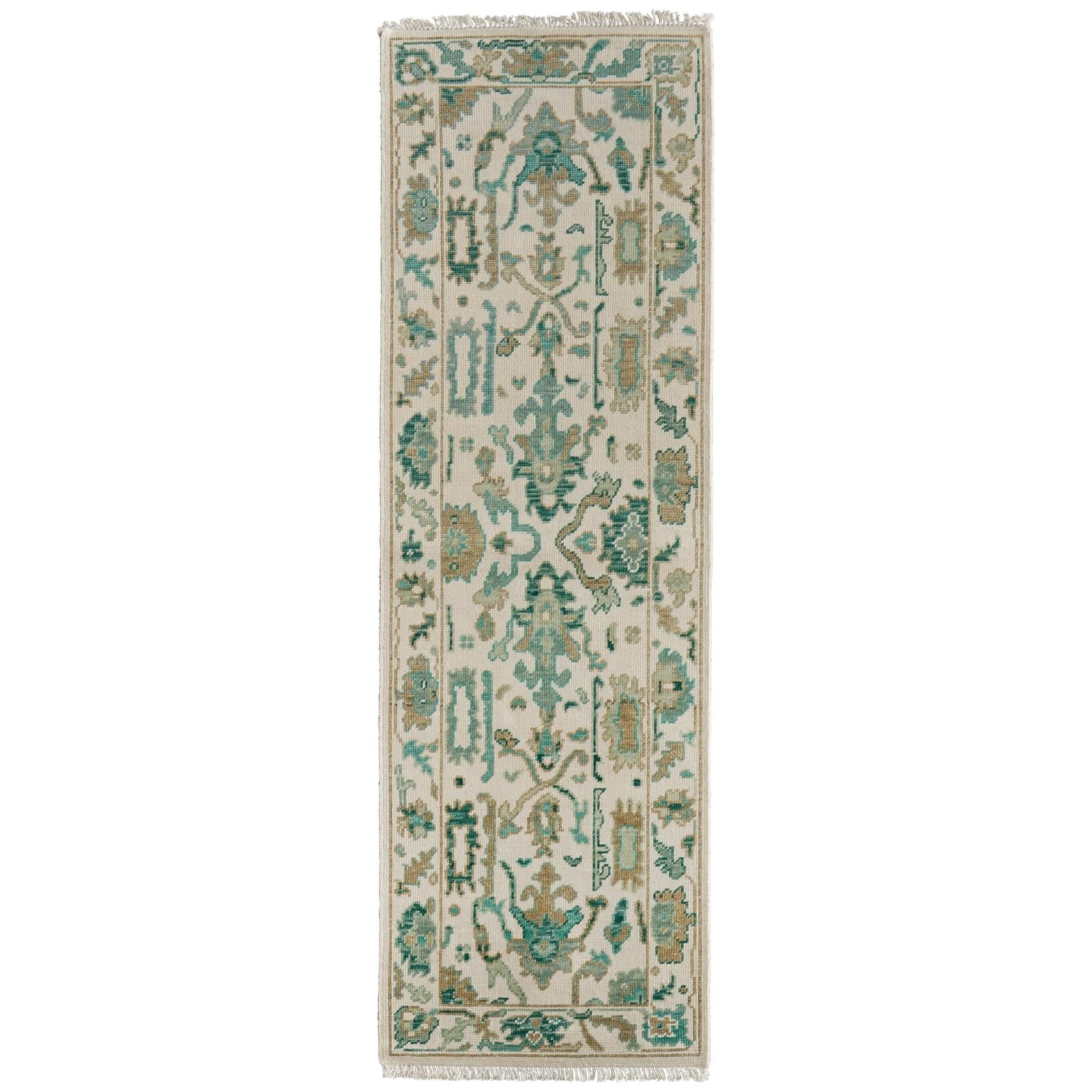 Feizy Karina 69G7F Transitional Floral & Botanical Rug