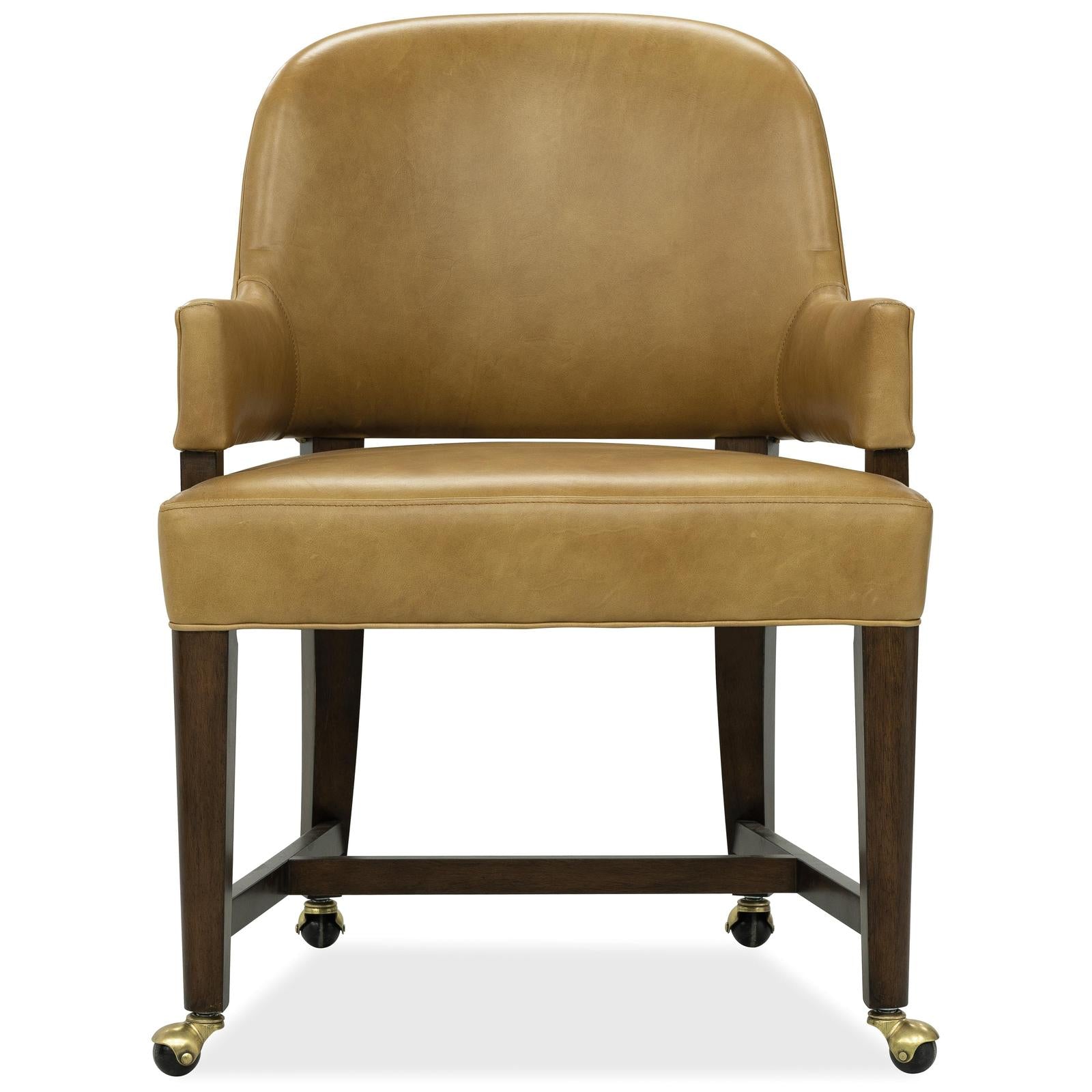 Hooker Furniture Archives Game Chair