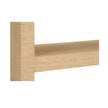 Chelsea House Raffia Book Shelves