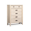 Salt Life Home Sunset Cove Sanibel Brown Drawer Chest I