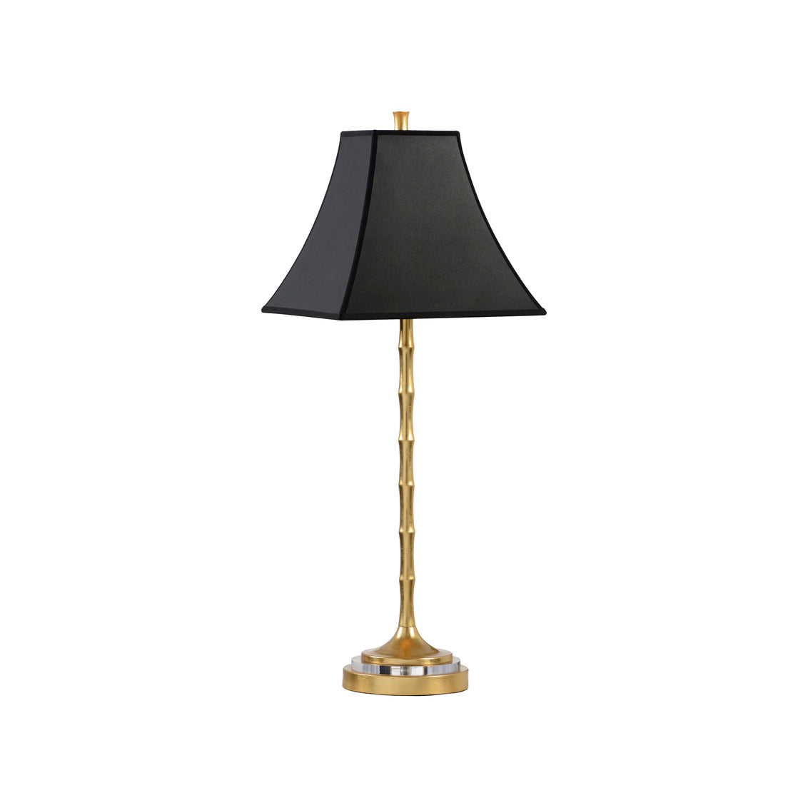 Wildwood Ojito Black Lamp