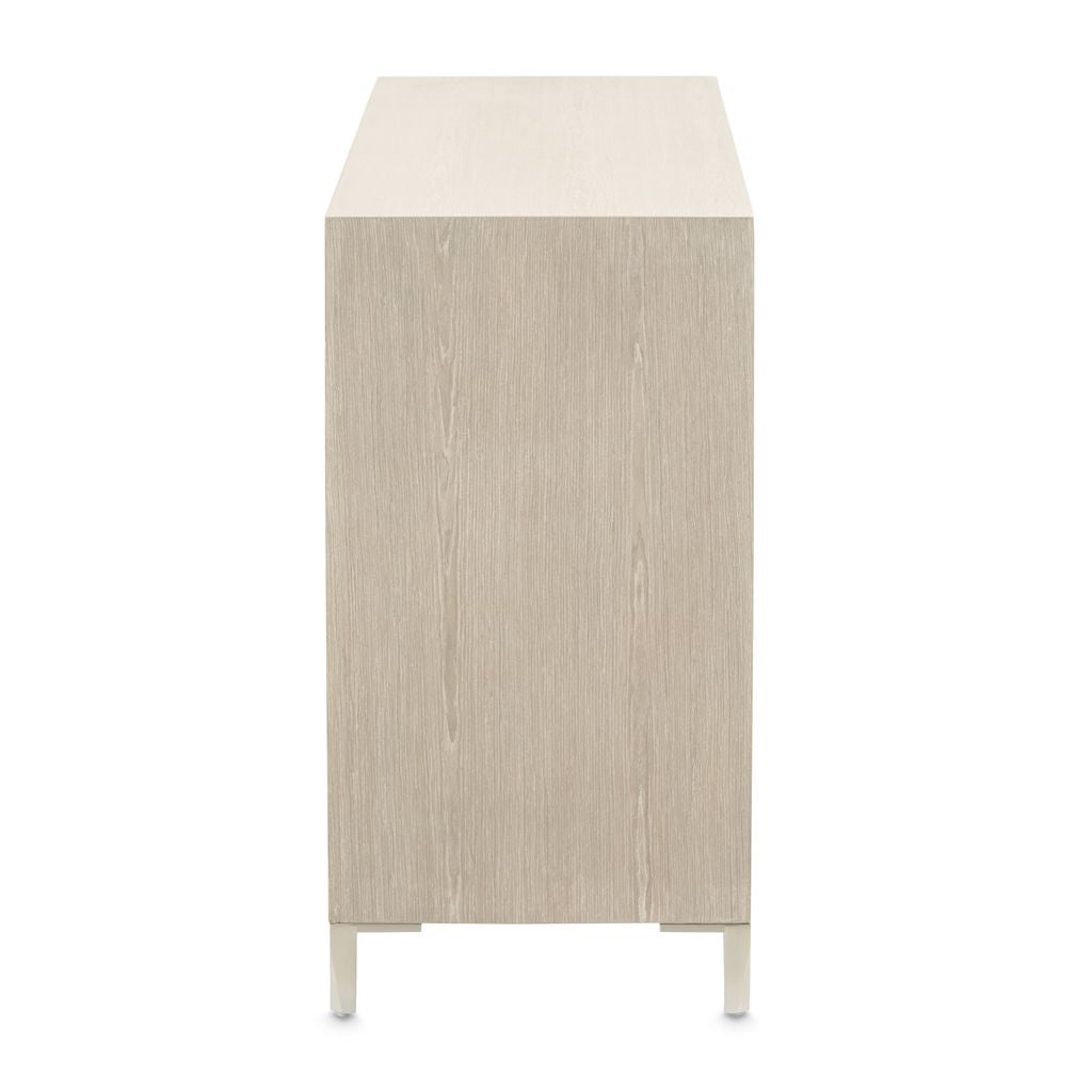 Michael Amini Lotus Bay Sideboard - Sand