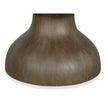 Magnussen Home Bosley Lt. Brown Porpoise Round Cocktail Table