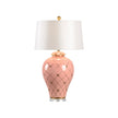 Chelsea House Ginger Jar Table Lamp