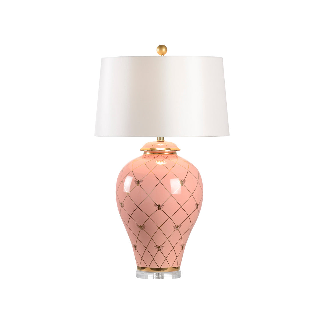 Chelsea House Ginger Jar Table Lamp