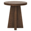 Hooker Furniture Driftwood Round End Table