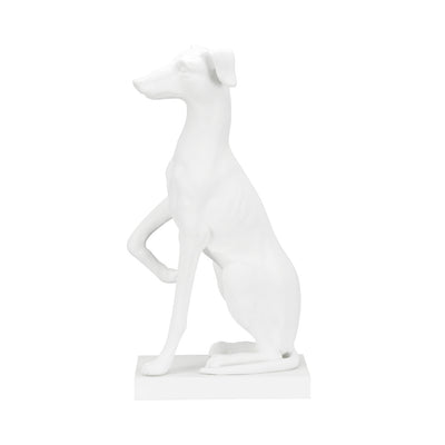Chelsea House Greyhound Sculpture