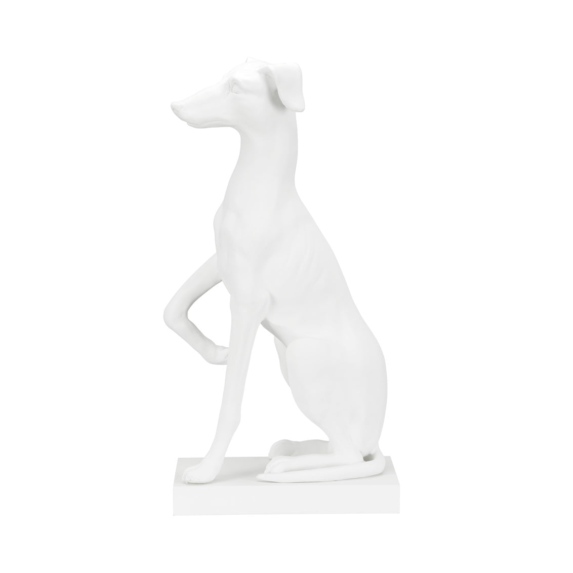 Chelsea House Greyhound Sculpture