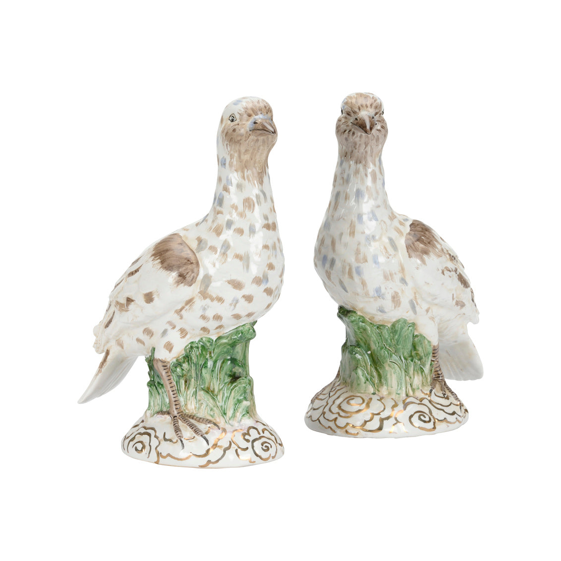Chelsea House Terns Figure, Set of 2