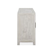Magnussen Home Bronwyn Alabaster Buffet Curio