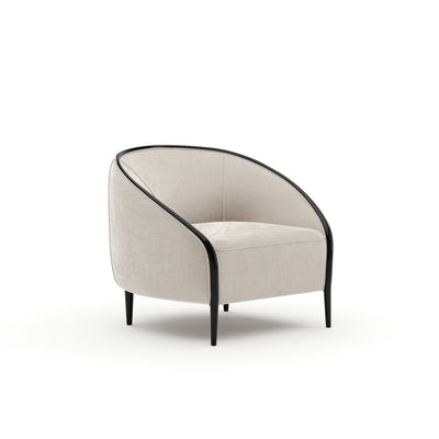 Caracole Petit Accent Chair