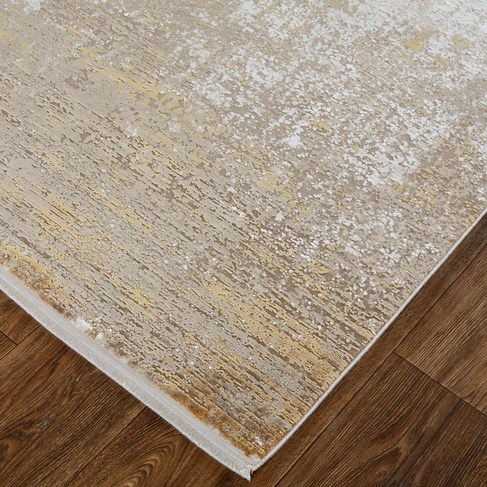 Feizy Cadiz 39FWF Modern Abstract Rug