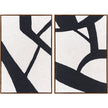 Surya Aasmaa Framed Art Set AAM-004 36