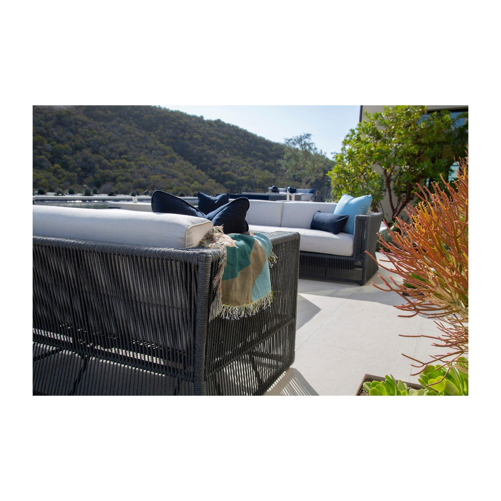 Sunset West Milano Sofa