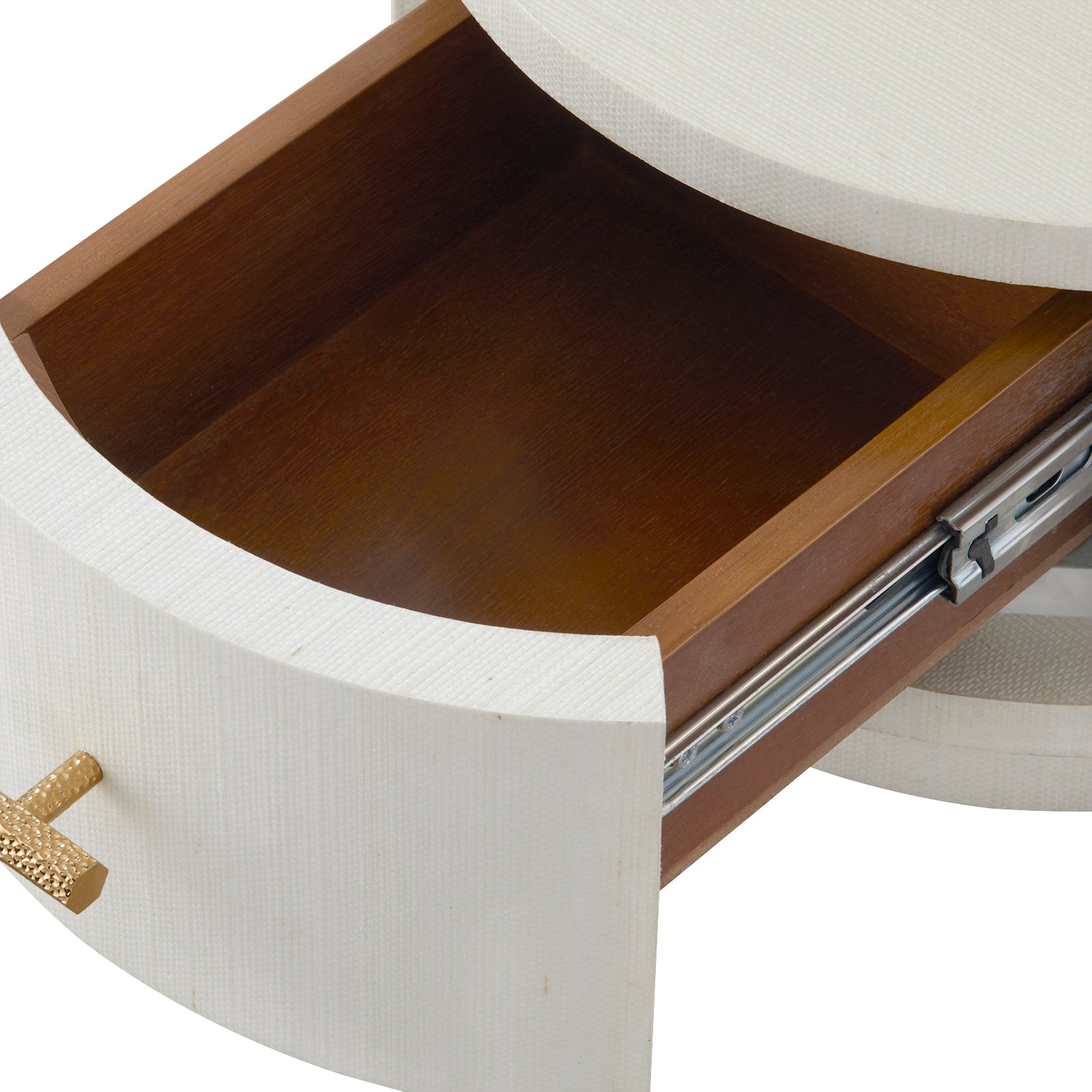 Villa & House Aaron 2-Drawer End Table