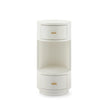 Villa & House Aaron 2-Drawer Side Table