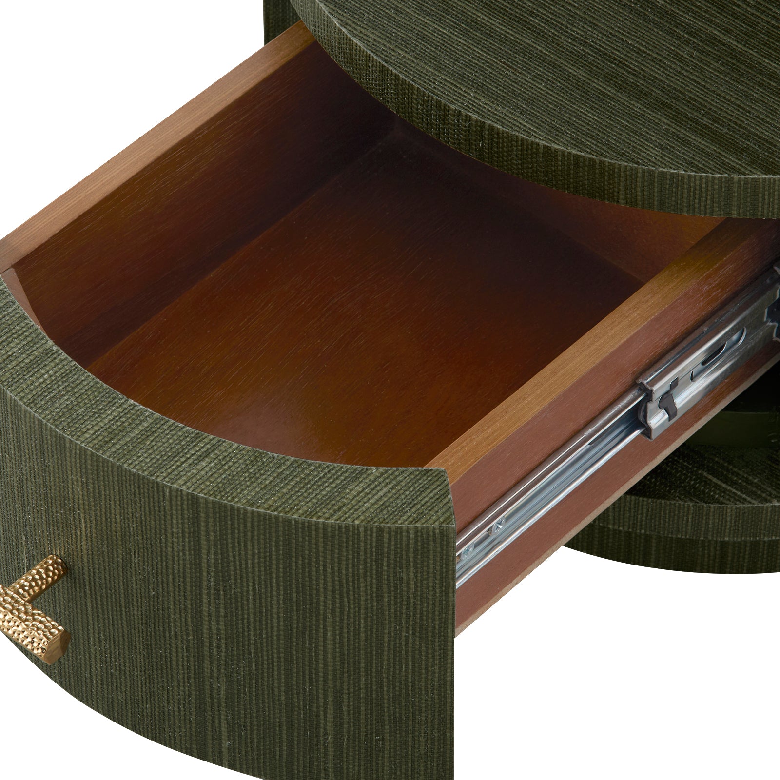 Villa & House Aaron 2-Drawer End Table