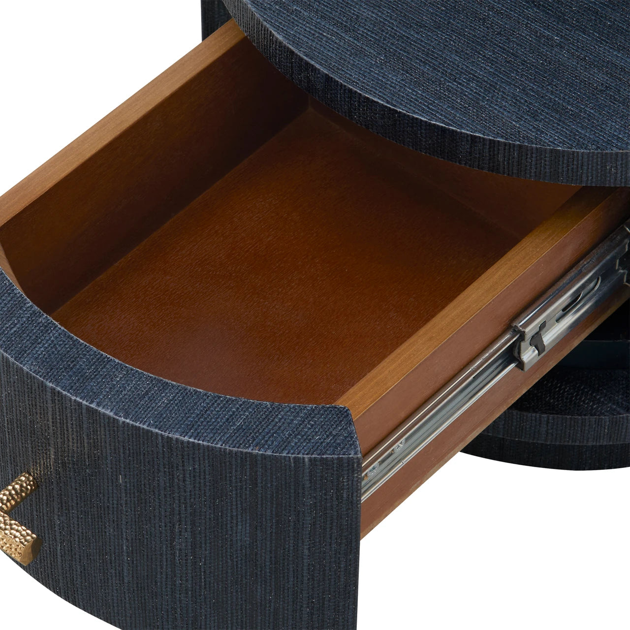 Villa & House Aaron 2-Drawer Side Table
