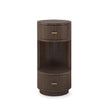 Villa & House Aaron 2-Drawer End Table