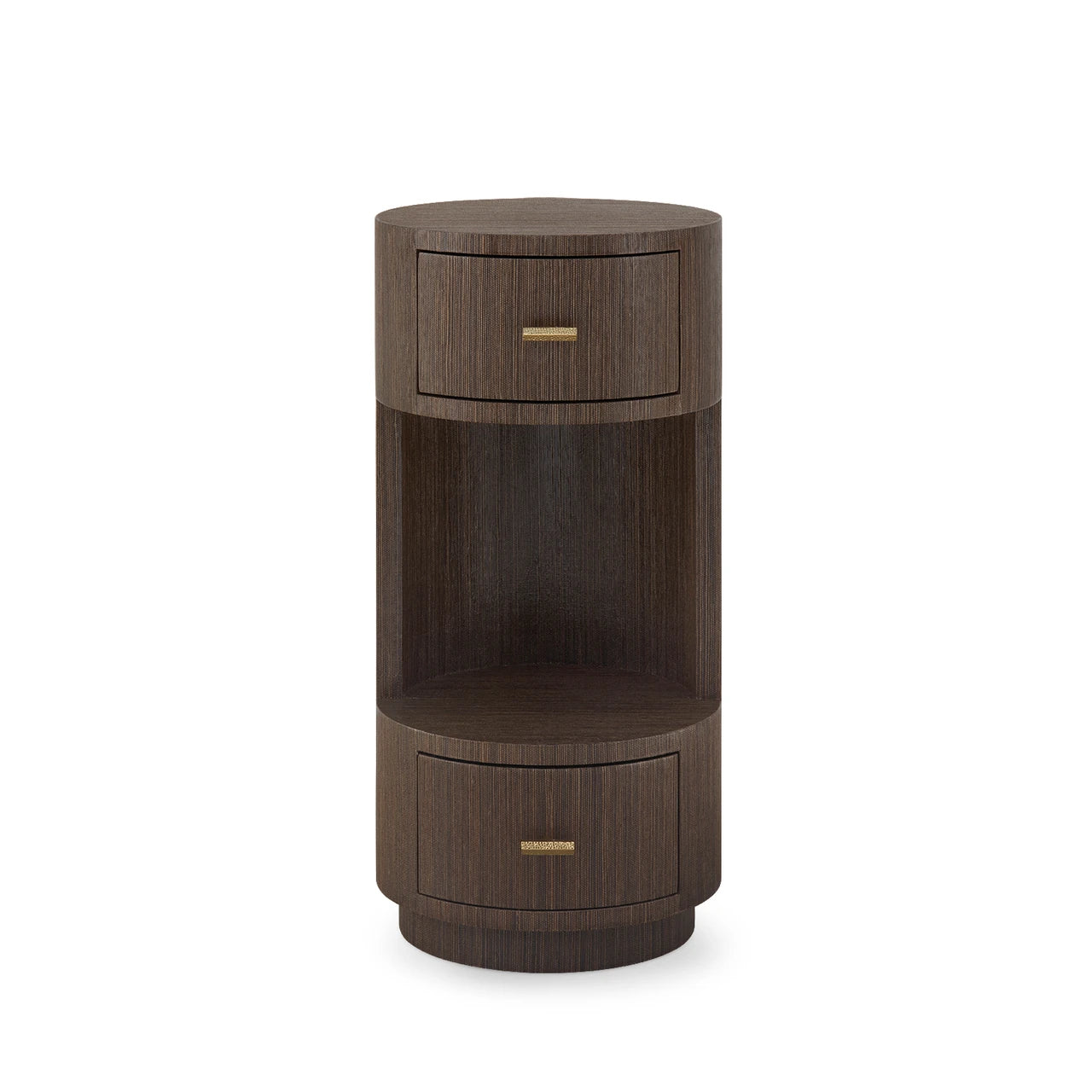 Villa & House Aaron 2-Drawer Side Table