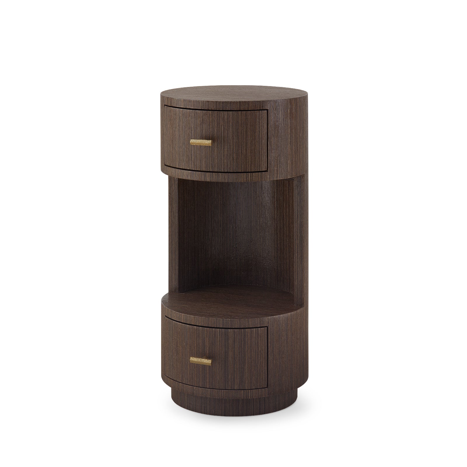Villa & House Aaron 2-Drawer End Table