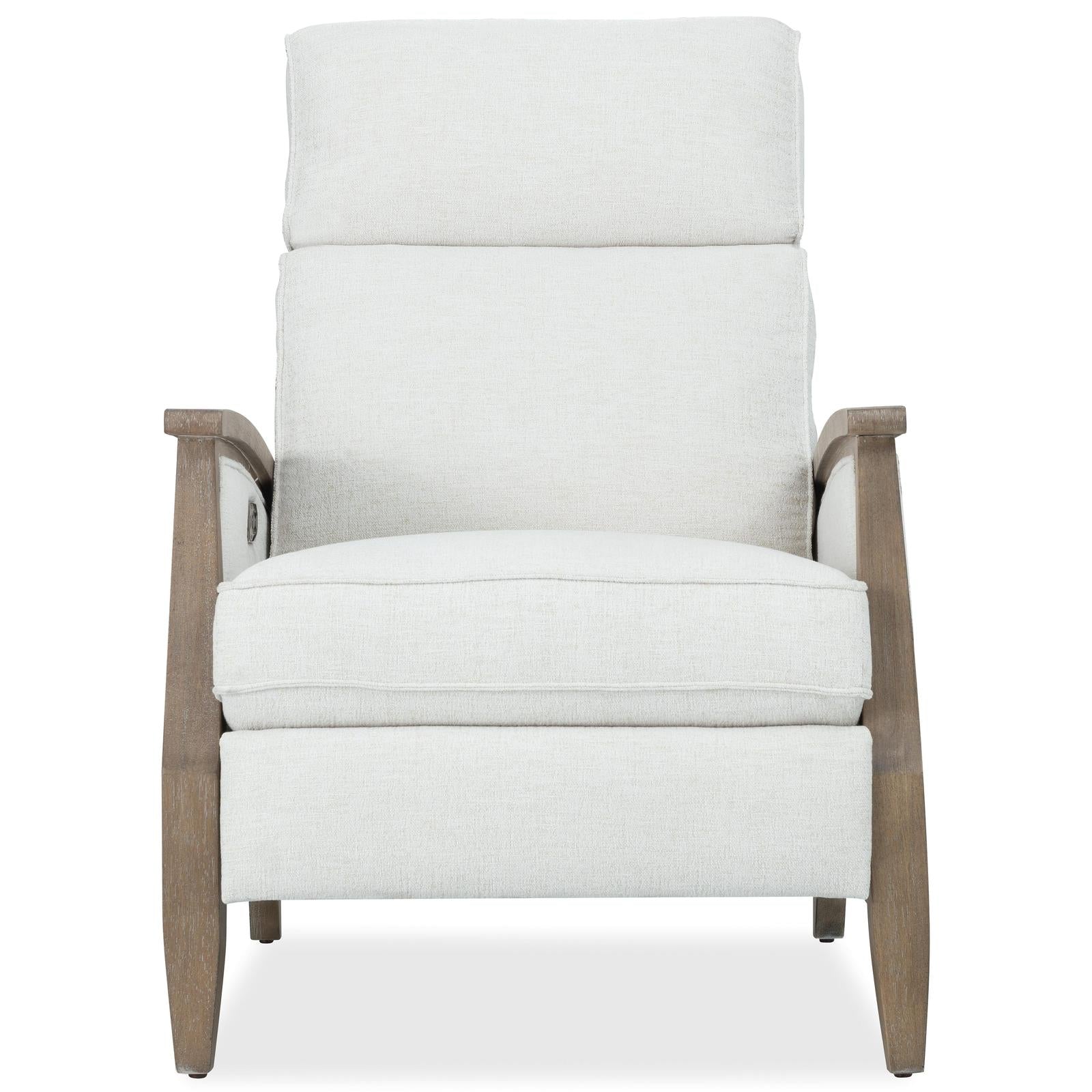 Hooker Furniture Ward Power Recliner with Power Headrest