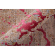 Feizy Pryor 39NEF Modern Abstract in Pink/Gray/Taupe