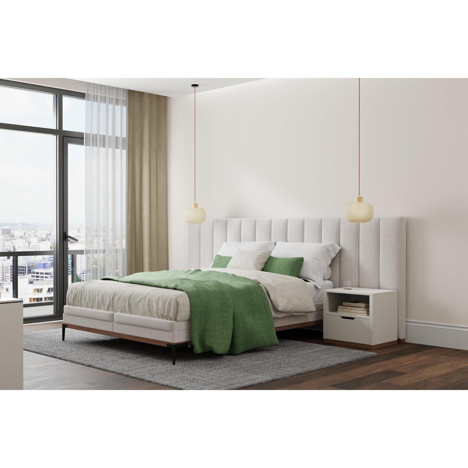 Feizy Abbott 8A24F Modern Solid Rug