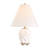 Uttermost Bora White Accent Lamp