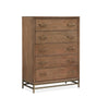 Magnussen Home Lindon Belgian Wheat & Coffee Bean Drawer Chest