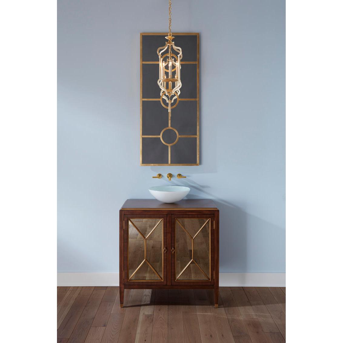 Wildwood Odalisque Lantern
