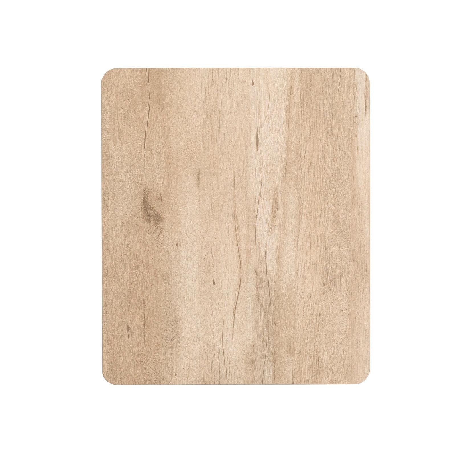 Magnussen Home Fletcher Driftwood Rectangular End Table
