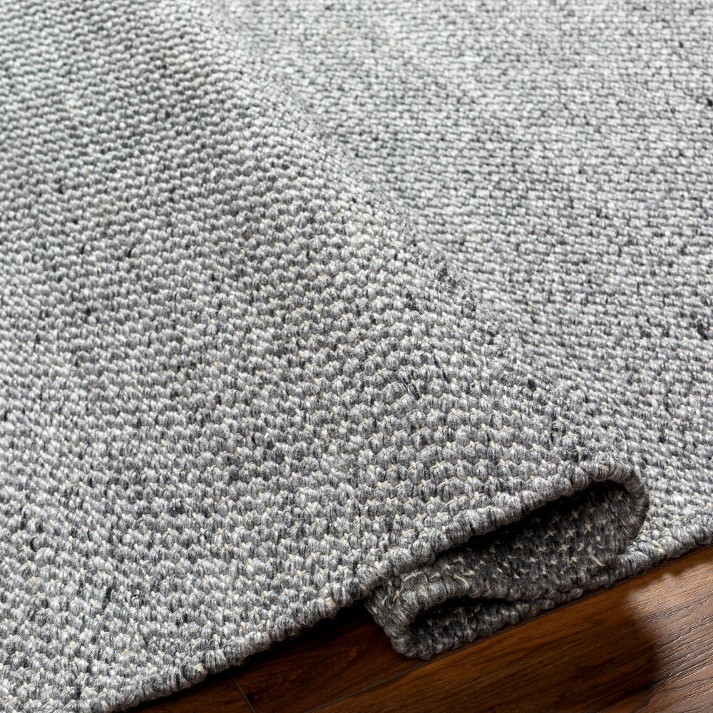 Surya Abby ABB-2300 Handmade Rug Denim/Slate