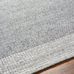 Surya Abby ABB-2300 Handmade Rug Denim/Slate