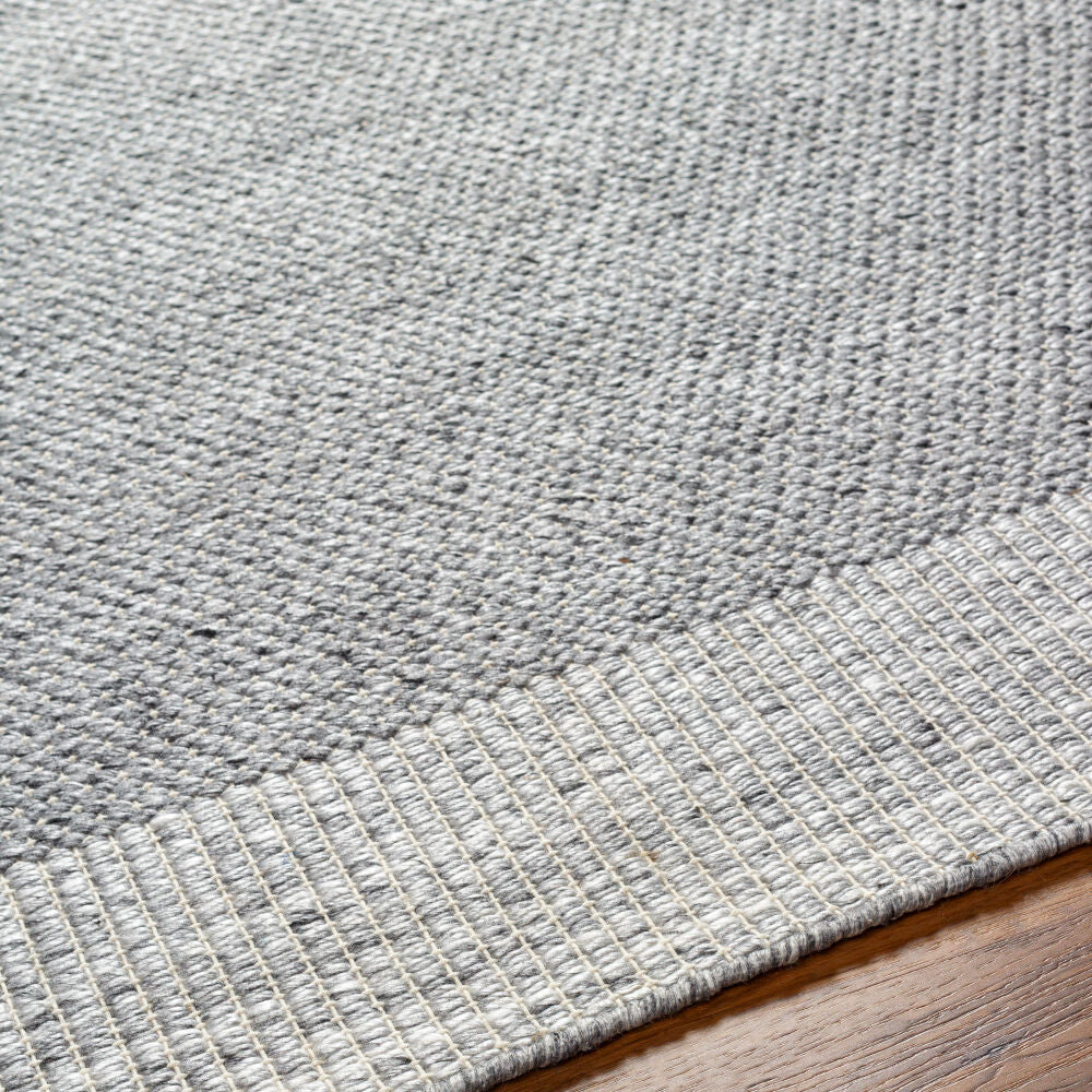 Surya Abby ABB-2300 Handmade Rug Denim/Slate