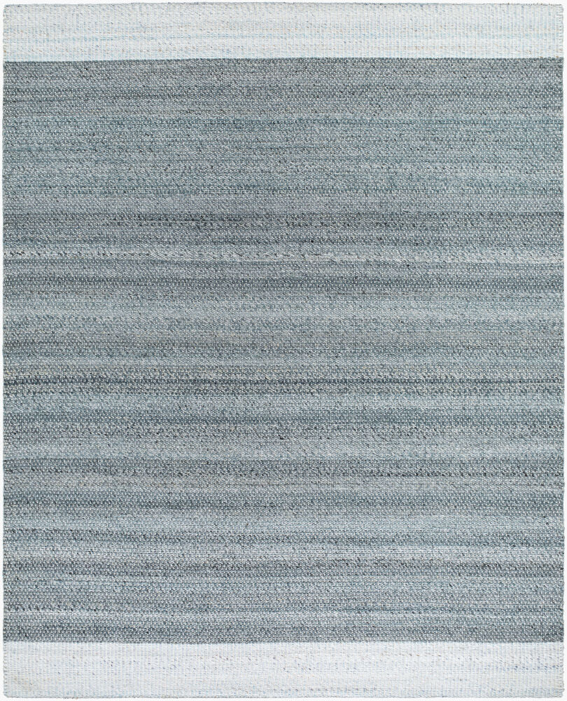 Surya Abby ABB-2302 Handmade Rug Beige/Blue