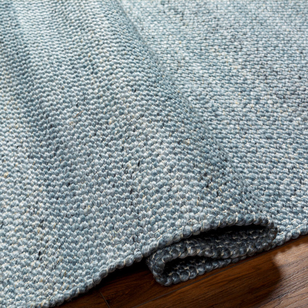 Surya Abby ABB-2302 Handmade Rug Beige/Blue