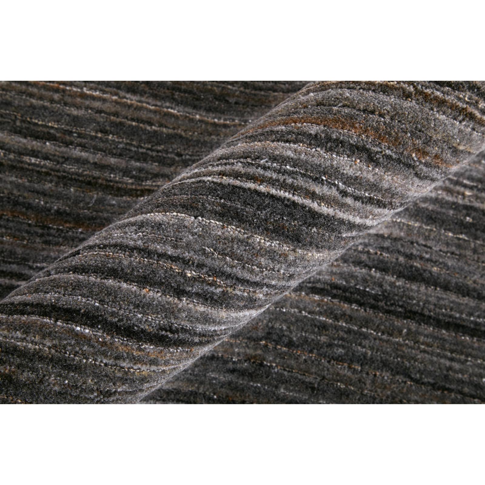 Feizy Lakewood 8A23F Modern Solid Rug
