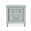 Magnussen Home Glenbrook Pebble Drawer Nightstand