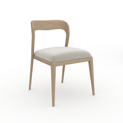 Caracole Classic Rhythm Side Chair