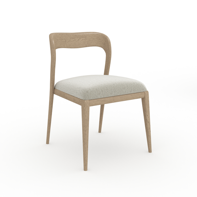 Caracole Classic Rhythm Side Chair