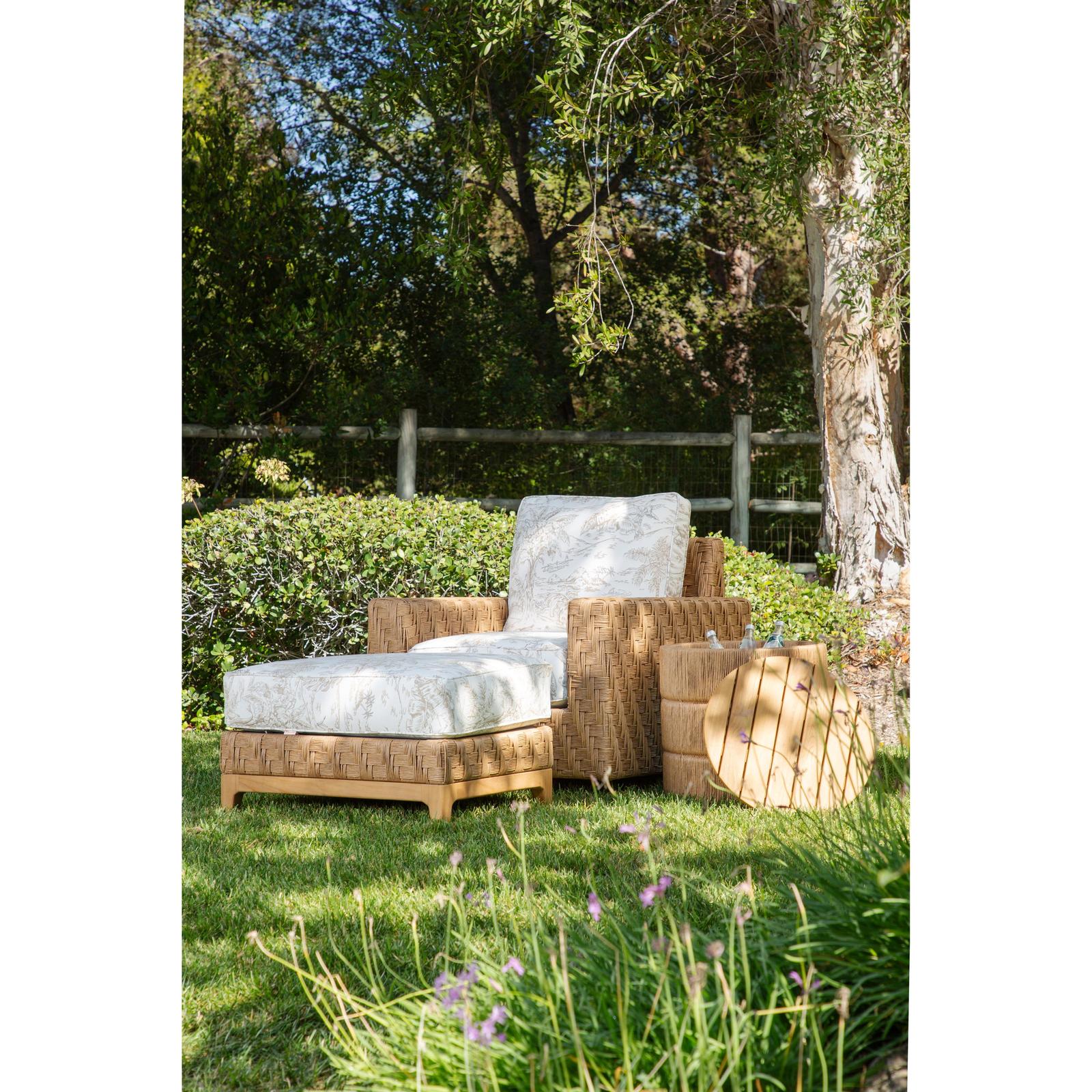 Margaritaville Catalina Ottoman
