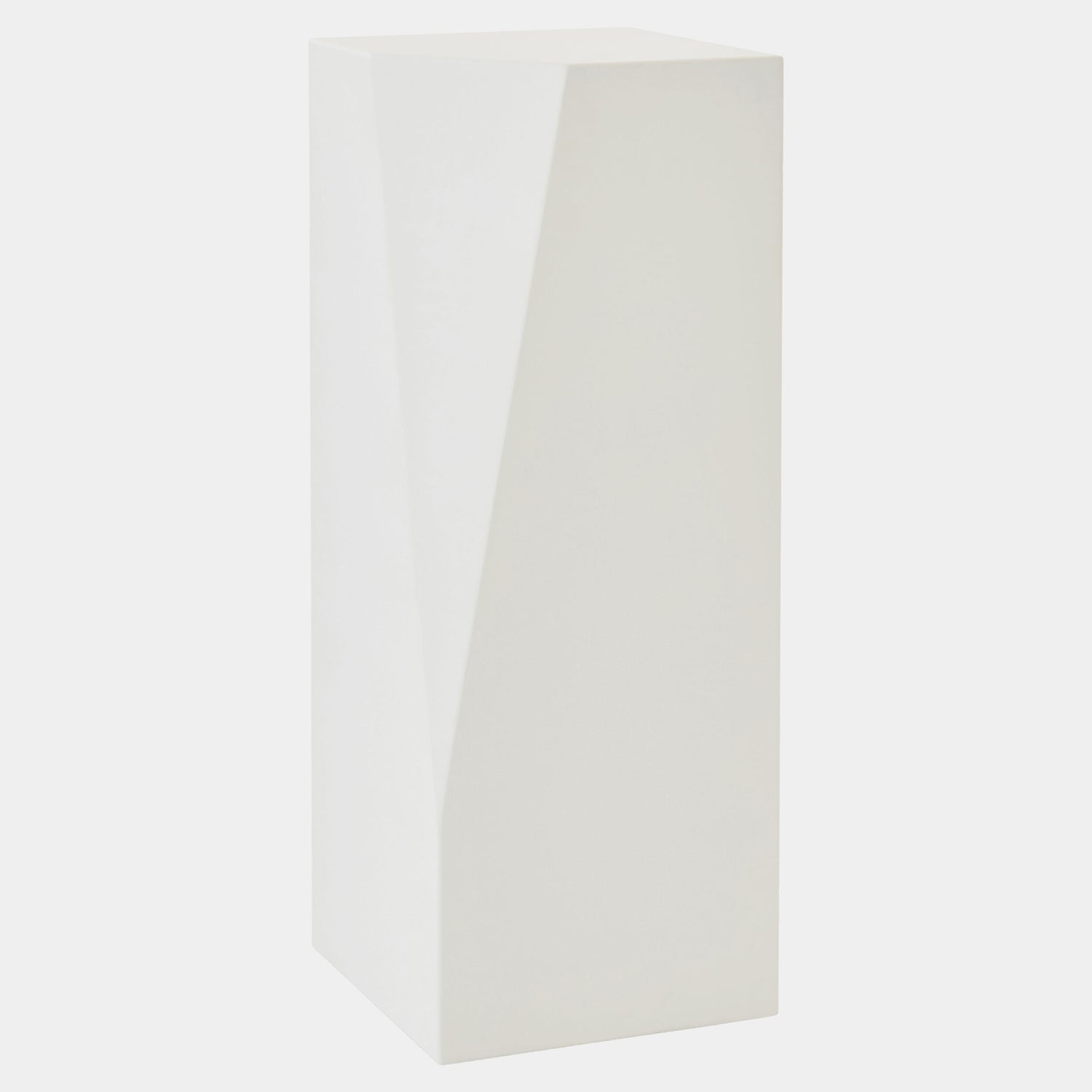 Global Views Facet Pedestal