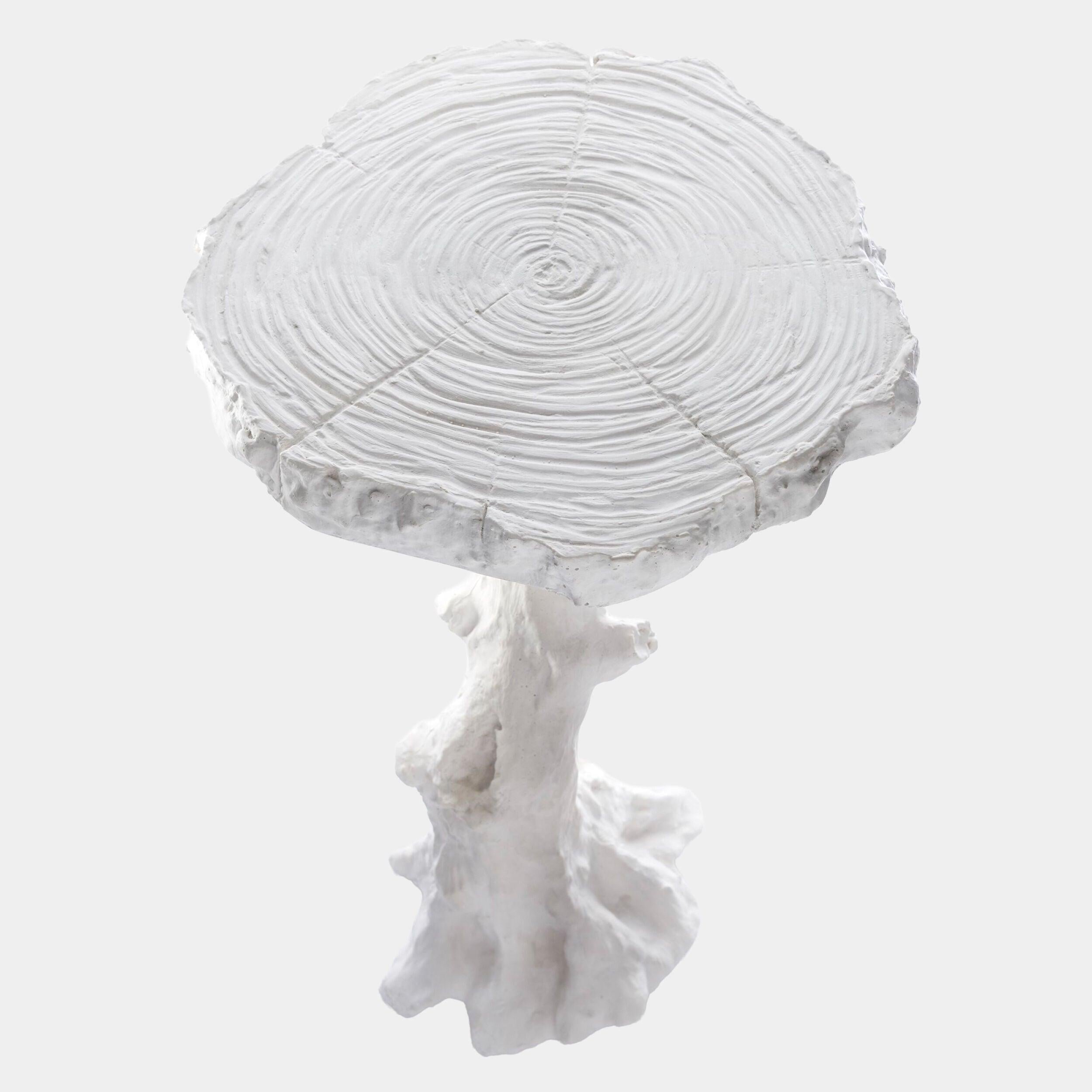Global Views Faux Bois Table Clearance