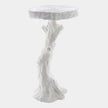 Global Views Faux Bois Table Clearance