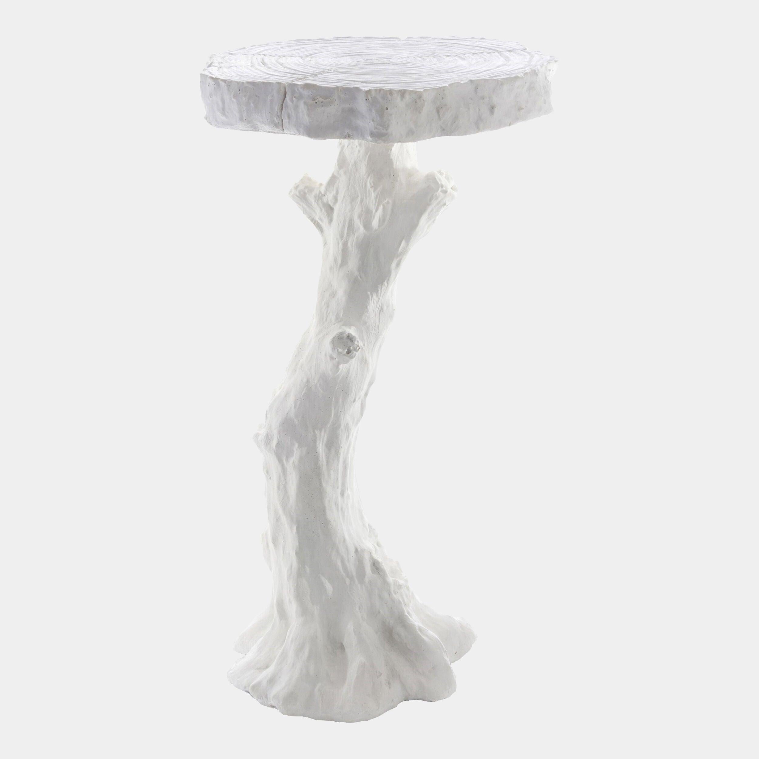 Global Views Faux Bois Table Clearance